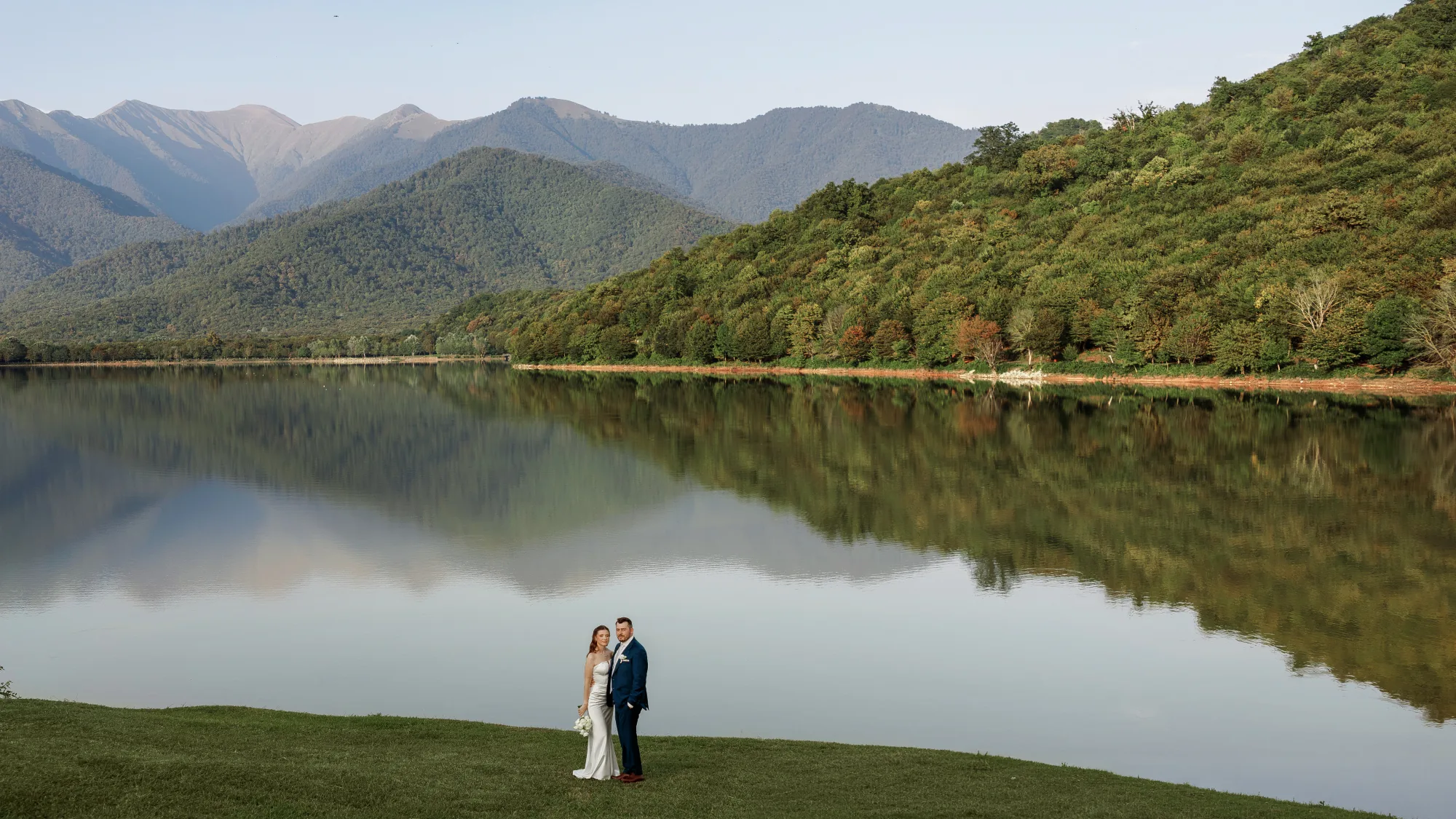 Wedding in Kakheti