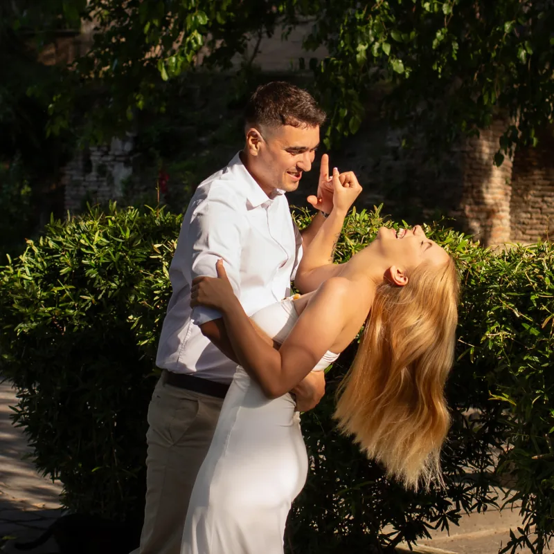 Wedding in Tbilisi. Official Registration