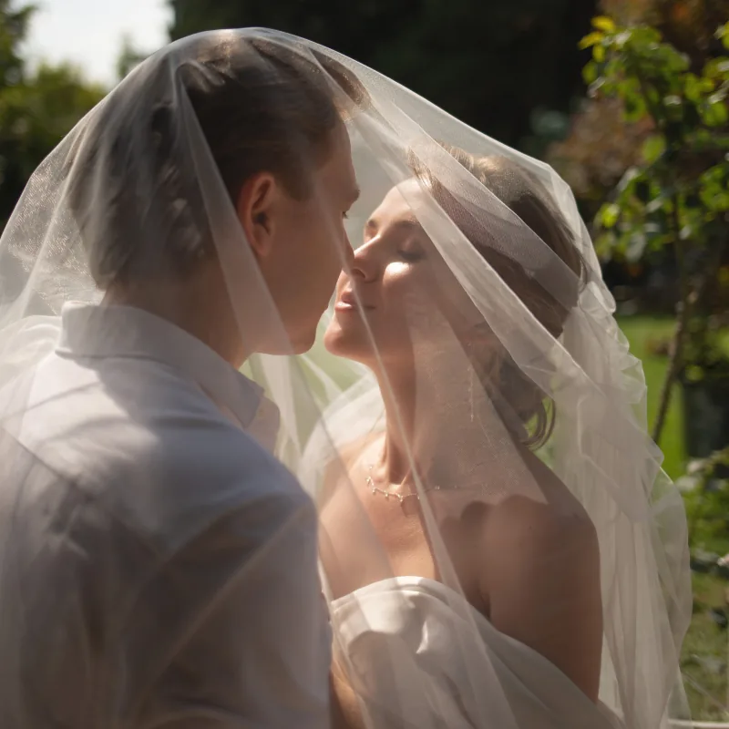 Wedding for Two in Tbilisi